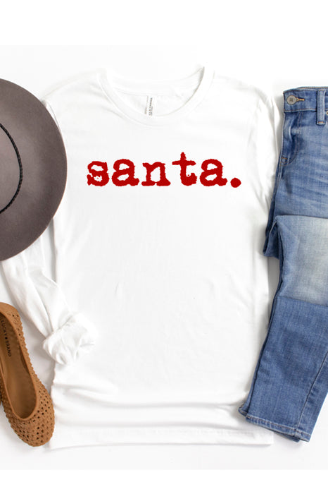 Santa. xms0102_longsleeve