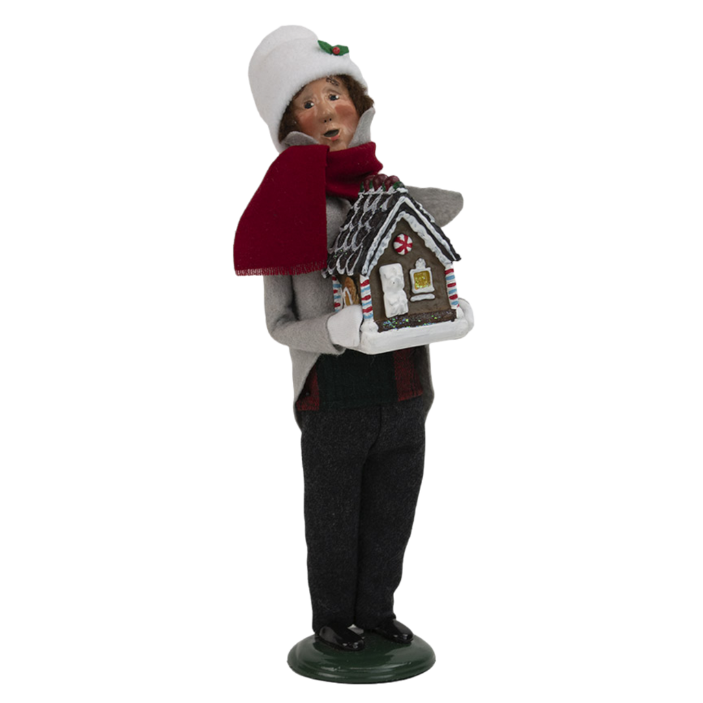 Byers' Choice Sweets Family 2024 -