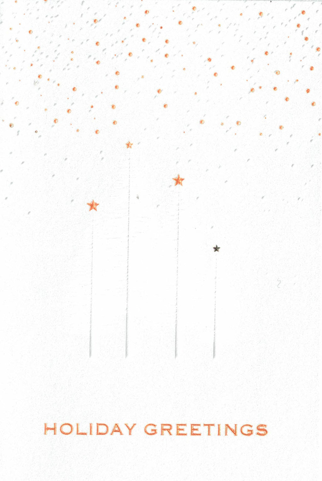 Elegant Boxed Cards - Holiday Trees