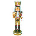 Gingerbread Solider Nutcracker
