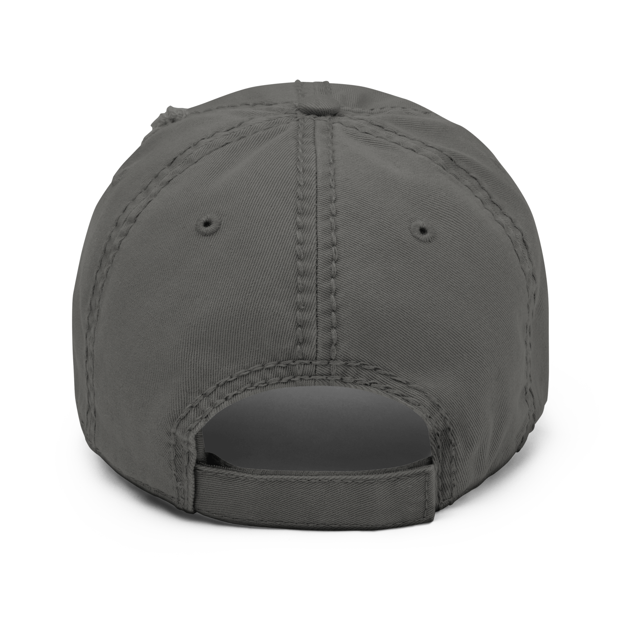 Y'allternative Distressed Dad Hat