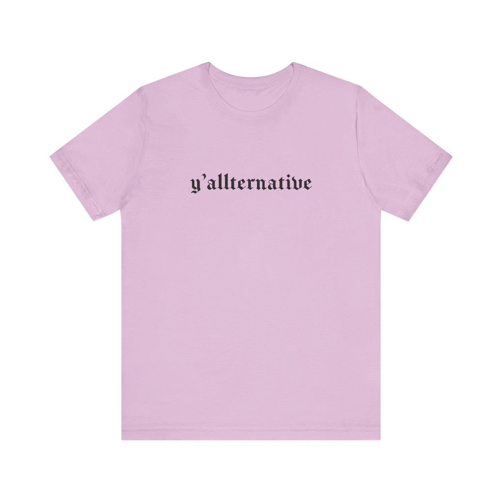 Ya'llternative Gothic T-Shirt