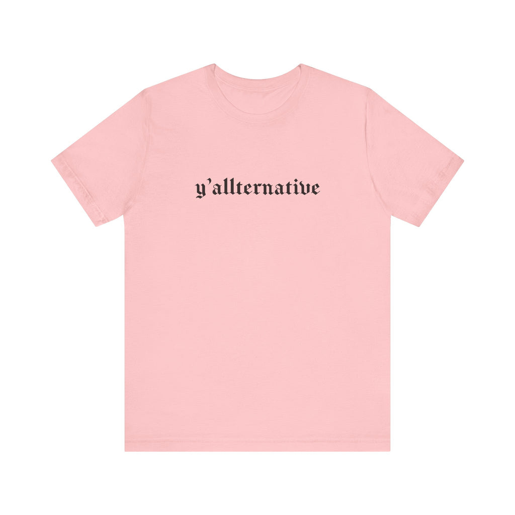 Ya'llternative Gothic T-Shirt