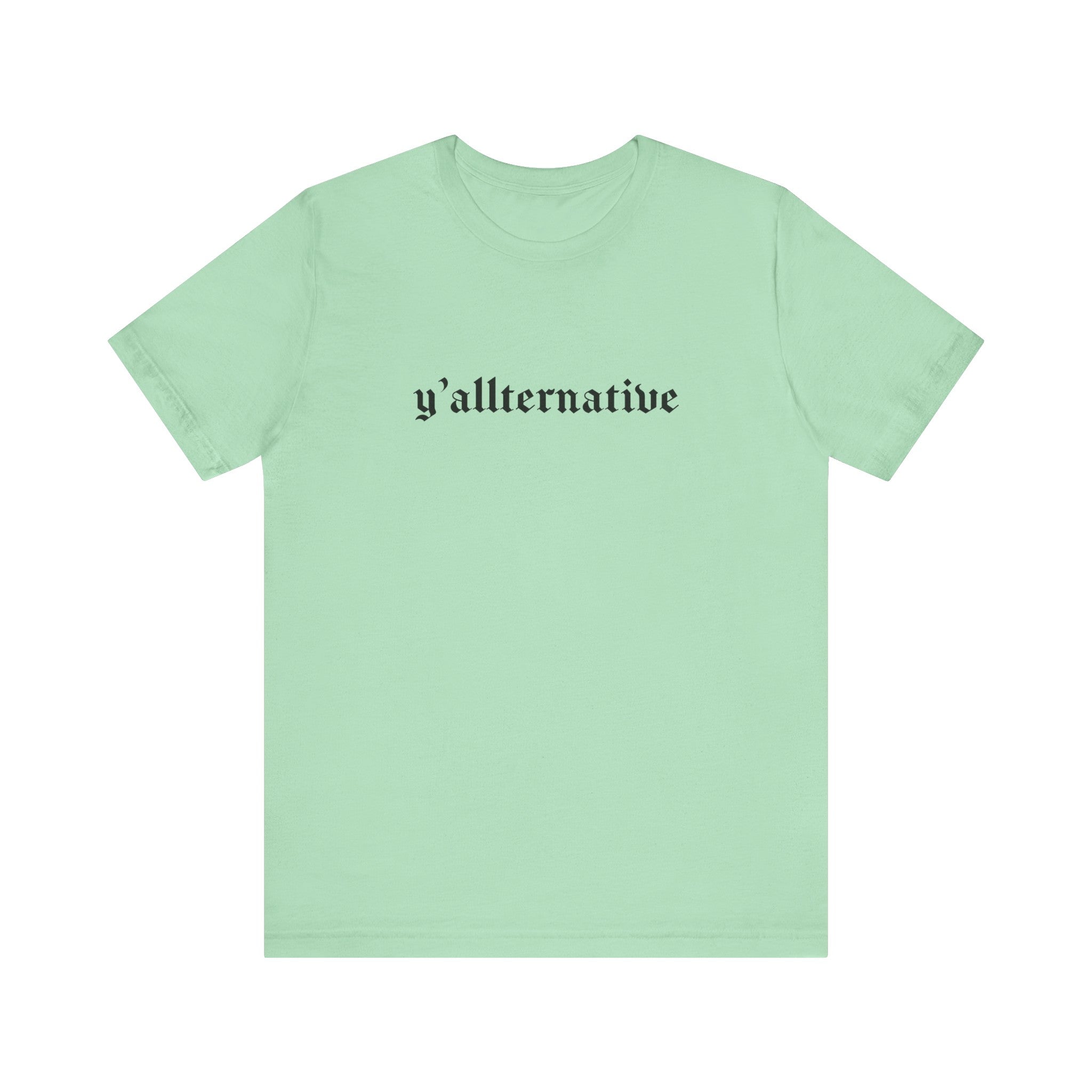 Ya'llternative Gothic T-Shirt