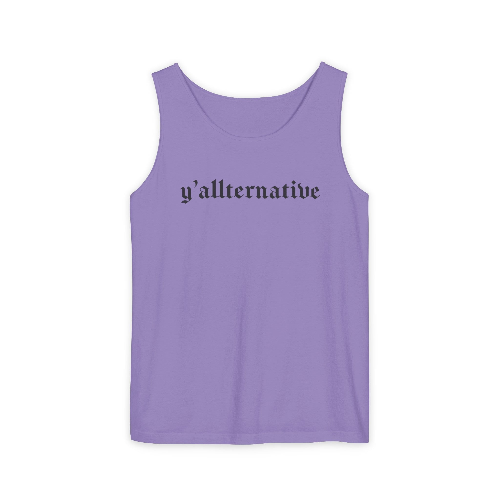 Y'allternative Unisex Tank Top