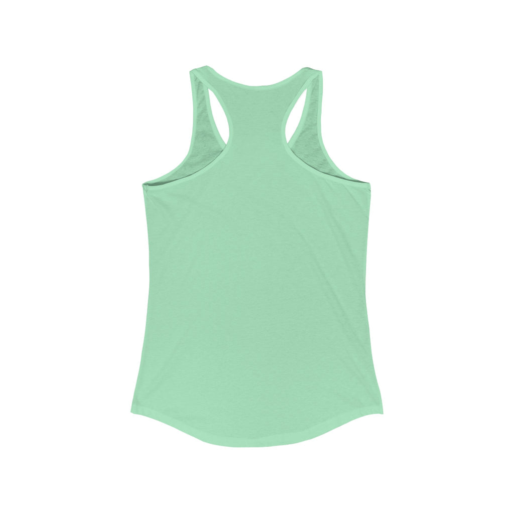 Y'allternative Women's Racerback Tank