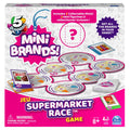 Mini Brands Supermarket Race Game