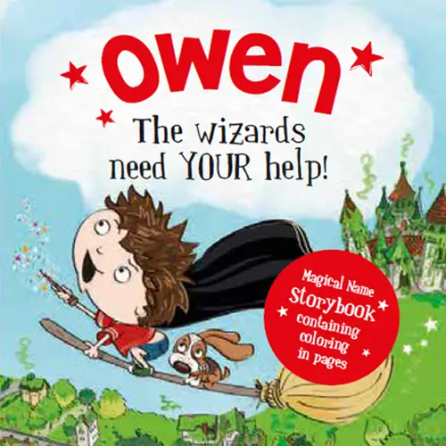 Storybook - A Unicorn Needs your Help! -