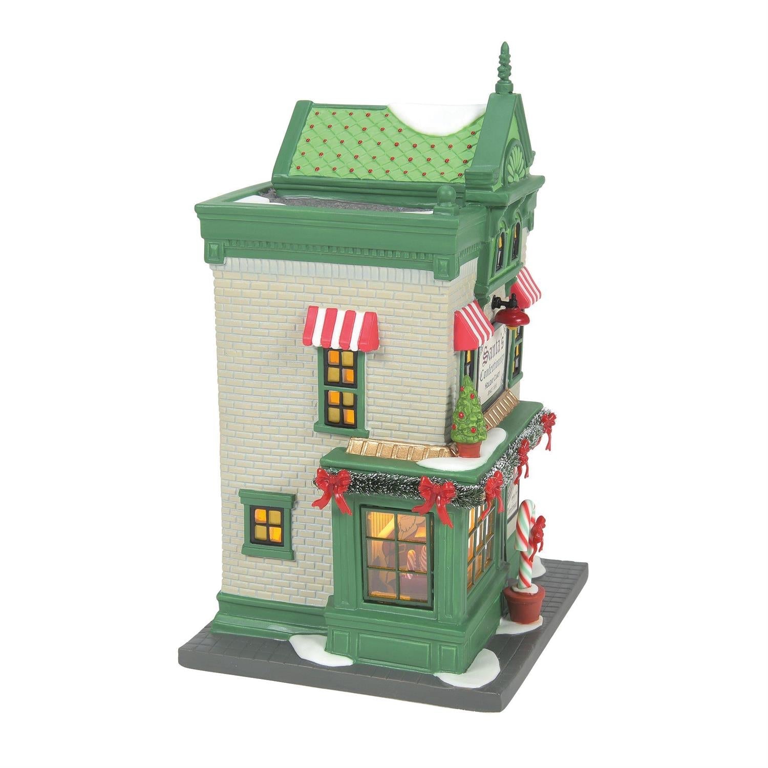 Santa's Corner Confectionery