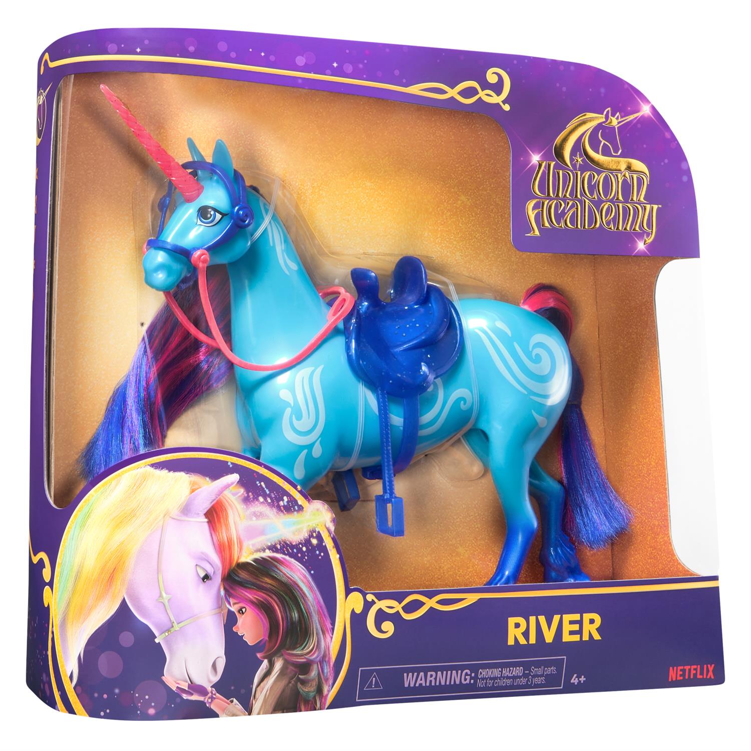 Unicorn Academy -  River