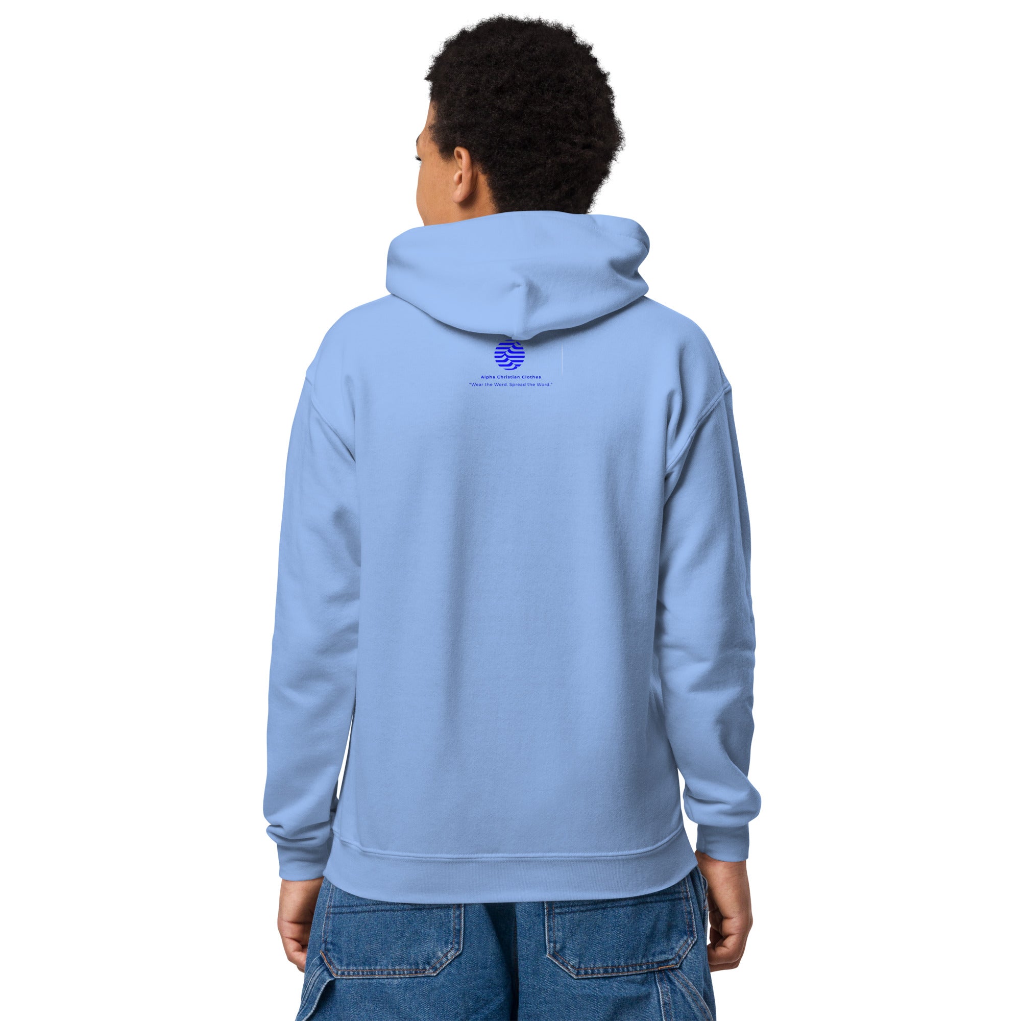 Jesus Youth blend hoodie