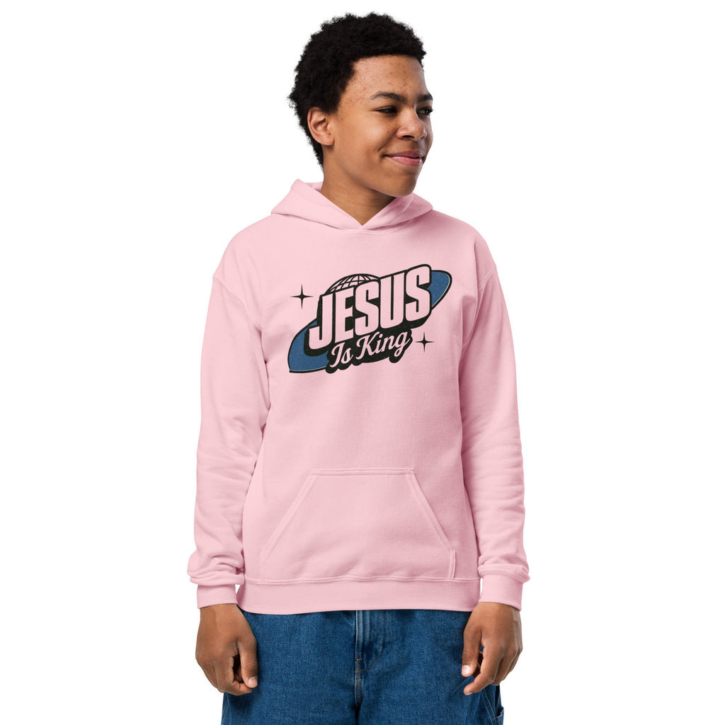 Jesus Youth blend hoodie