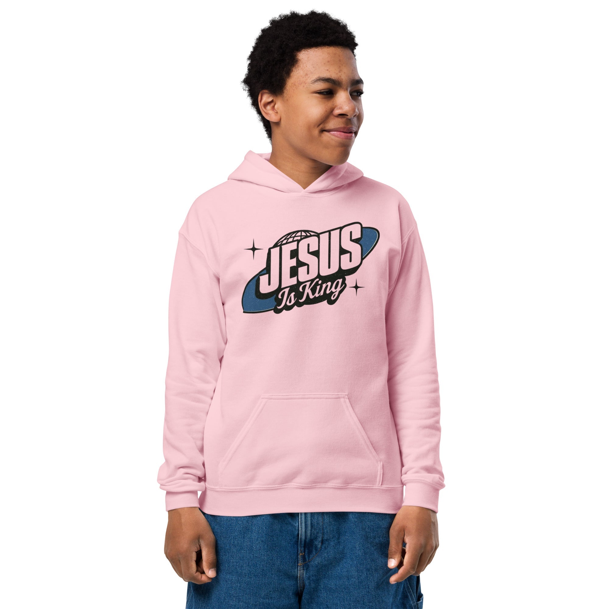 Jesus Youth blend hoodie