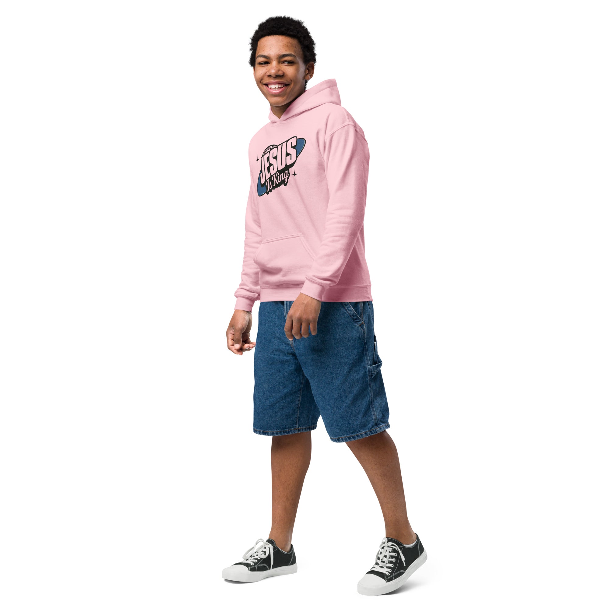 Jesus Youth blend hoodie
