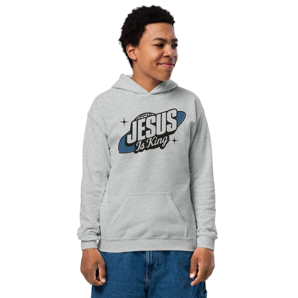 Jesus Youth blend hoodie