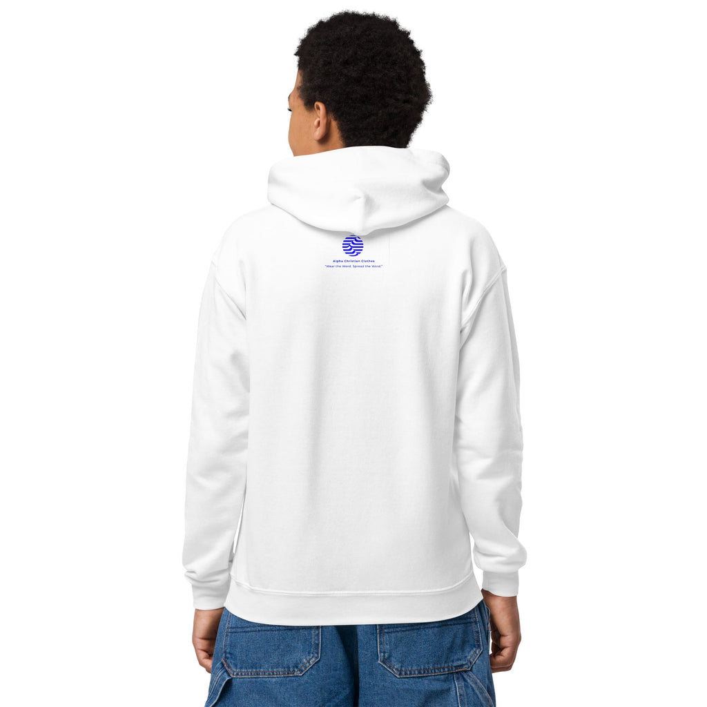 Jesus Youth blend hoodie