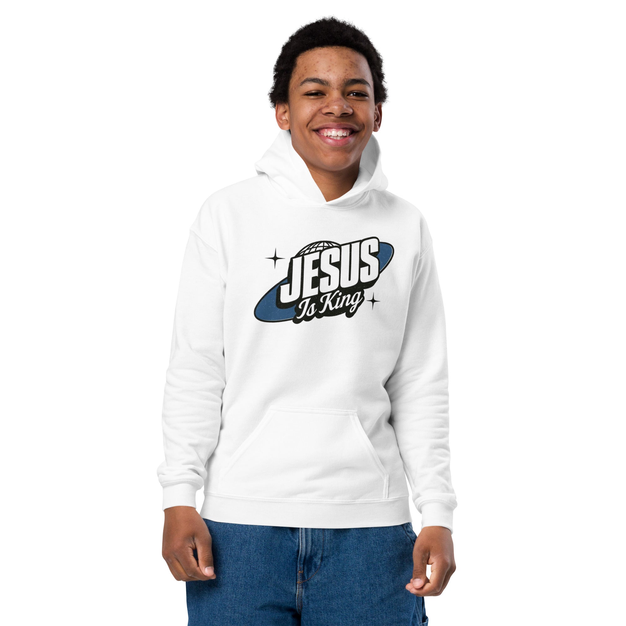 Jesus Youth blend hoodie