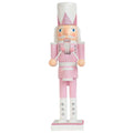 Pink Splendor Nutcracker -