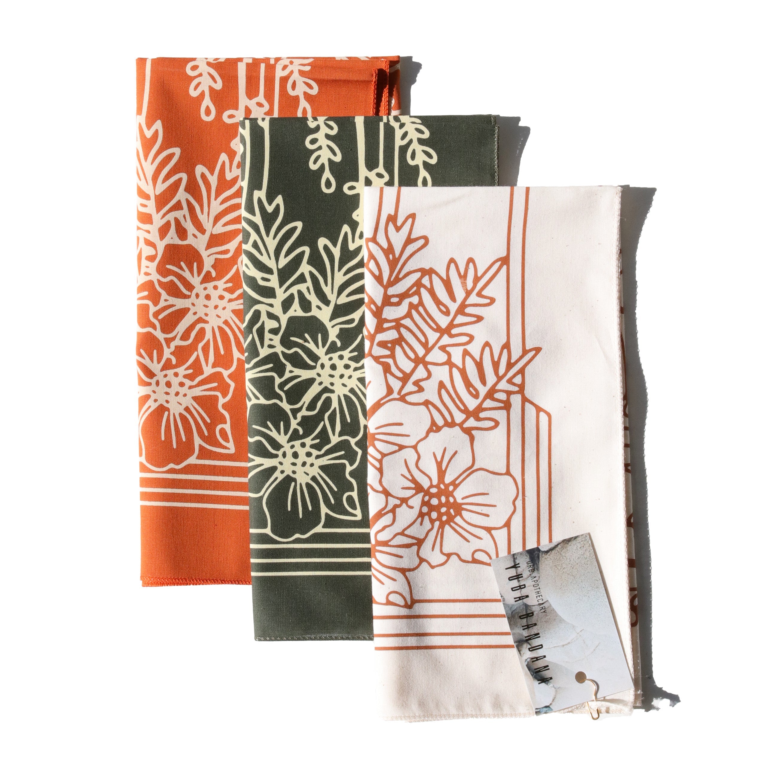 Yuba Bandana