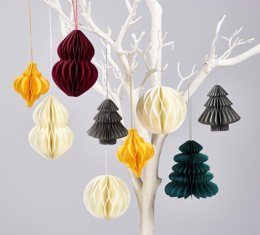Paper Decorations Party Crackers