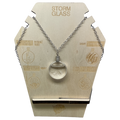 Storm Glass Necklace