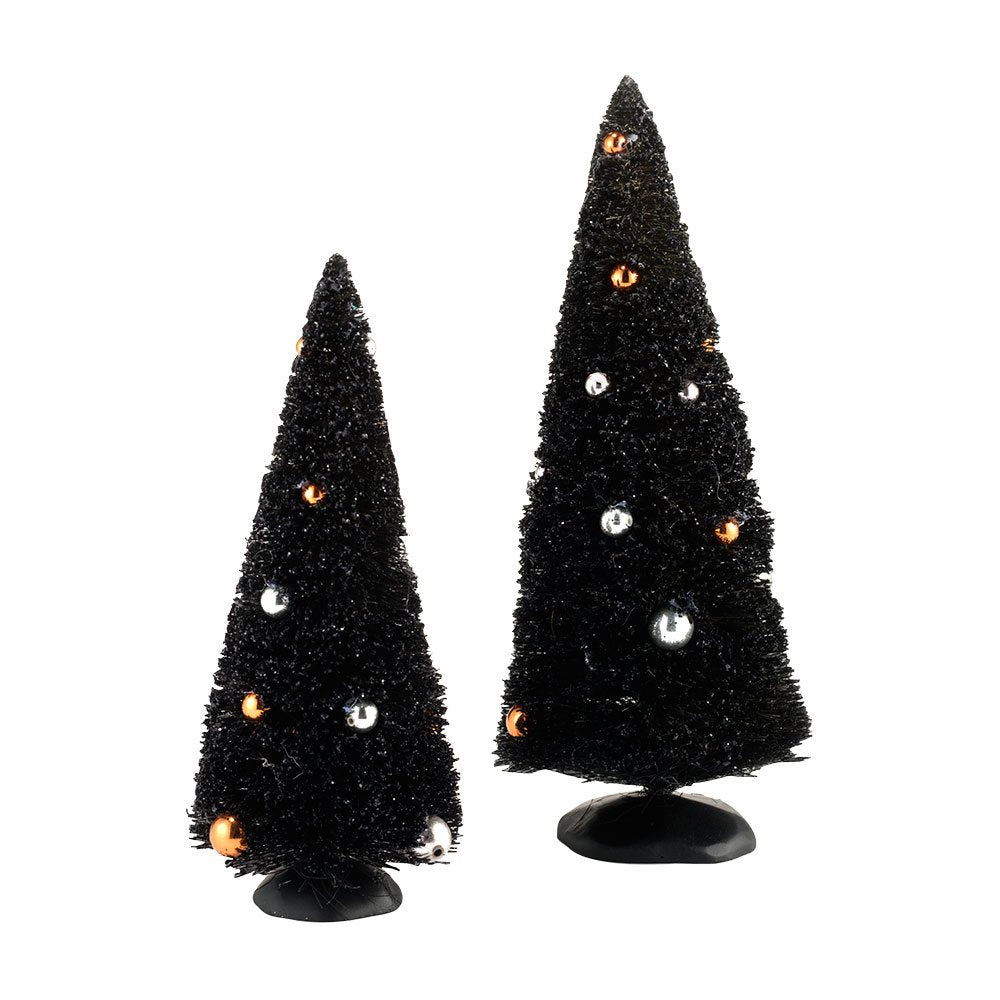 Department 56 Midnight Sisals Set 2 - S/2