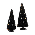 Department 56 Midnight Sisals Set 2 - S/2