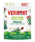 Vermont Smoke And Cure  Original Beef and Pork Mini Go Packs