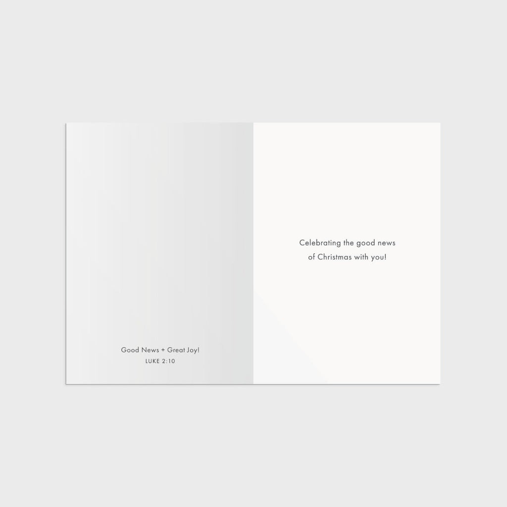 Candace Cameron Bure - Bring on The Merry/Dual Pack Christmas Boxed Cards