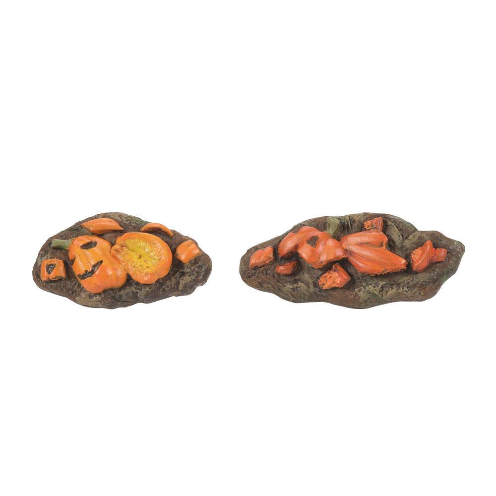 The Smashed Pumkins of November First