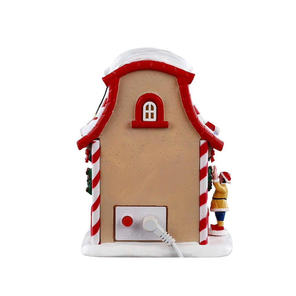 Prancer's Den - Openstock