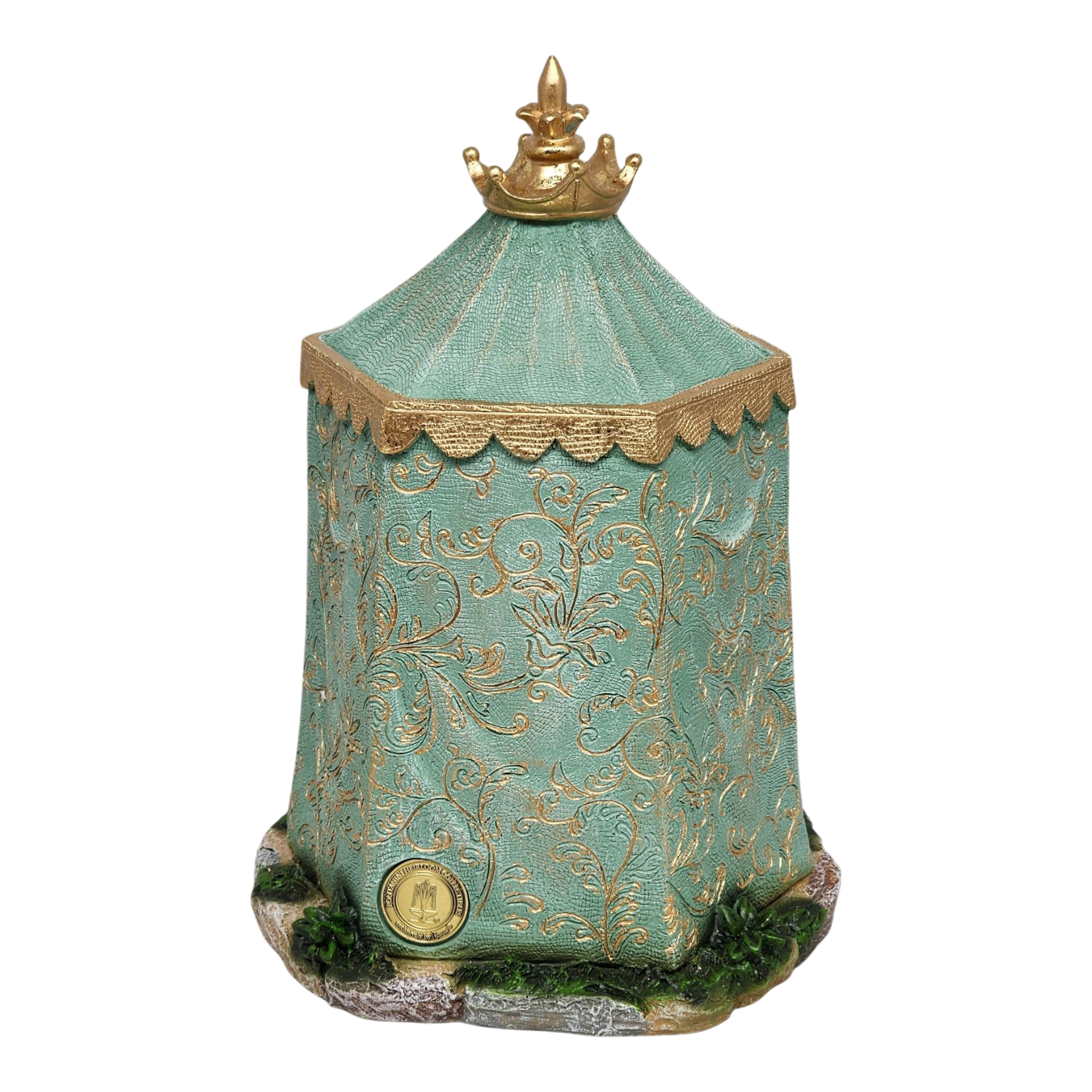 King Melchior's Tent