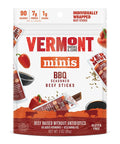 Vermont Smoke And Cure Bbq Beef Mini Go Packs